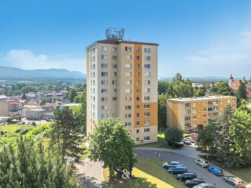 Prodej bytu 3+1 59 m², Hrádek nad Nisou, ev.č. 01711